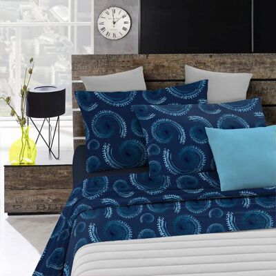 MB HOME Vortex Ensemble de literie en microfibre - Linge de lit MB HOME Vortex Ensemble de literie en microfibre - Linge de lit