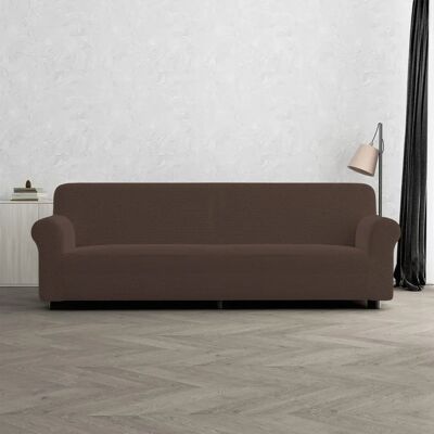 MB HOME BASIC Housse de Canapé - Protection Extensible 4 Places MB HOME BASIC Housse de Canapé - Protection Extensible 4 Places