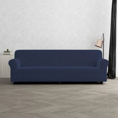 MB HOME BASIC Bankstelhoes - Donkerblauw - Bankstelhoes MB HOME BASIC Bankstelhoes - Donkerblauw - Bankstelhoes
