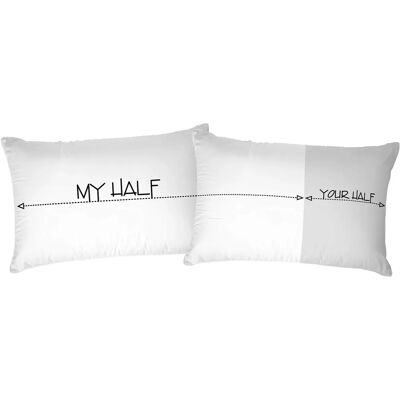 Ensemble de Linge de Lit en Coton Italien - 52x82cm - Couleurs Vives - Confort de Sommeil Ensemble de Linge de Lit en Coton Italien - 52x82cm - Couleurs Vives - Confort de Sommeil