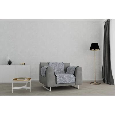 Housse de canapé polyester MB HOME - 1 place Housse de canapé polyester MB HOME - 1 place
