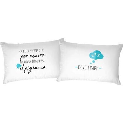 Datex Trade - Set beddengoed van 100% katoen met levendige kleuren Datex Trade - Set beddengoed van 100% katoen met levendige kleuren