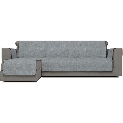Housse de Canapé DATEX TRADE - Gris Foncé - Antidérapante, Réglable, Italie Housse de Canapé DATEX TRADE - Gris Foncé - Antidérapante, Réglable, Italie