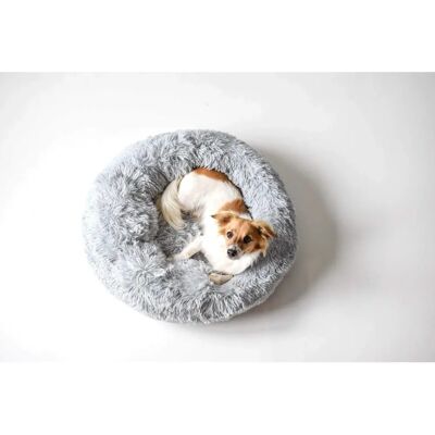 MB HOME BASIC Cama para perros - Dreams 70x70x26 cm - Cama para perros y gatos MB HOME BASIC Cama para perros - Dreams 70x70x26 cm - Cama para perros y gatos