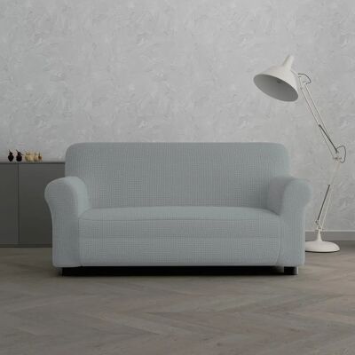 Housse de canapé élastique Iris - 80-215cm - Imperméable Housse de canapé élastique Iris - 80-215cm - Imperméable