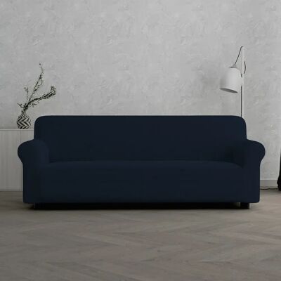 MB HOME BLAU Leslie 3-Sitzer Sofabezug MB HOME BLAU Leslie 3-Sitzer Sofabezug