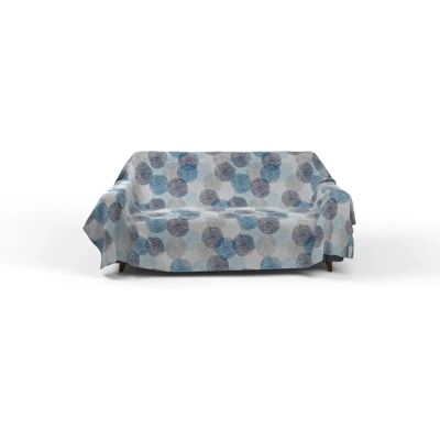 Housse de Microfibre Bleue Groupon - Housse de Lit en Microfibre Housse de Microfibre Bleue Groupon - Housse de Lit en Microfibre