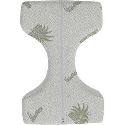 Coussin de posture pour genoux fabriqué en Italie - Argent Coussin de posture pour genoux fabriqué en Italie - Argent