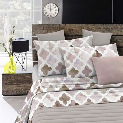 Conjunto de Ropa de Cama Florence Microfibra - Cama, Microfibra, Patrón Conjunto de Ropa de Cama Florence Microfibra - Cama, Microfibra, Patrón