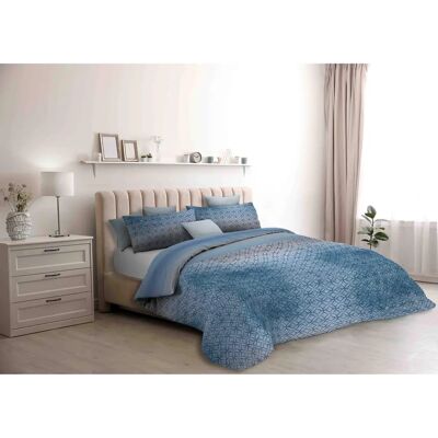 Ensemble de Literie Athena Dakar - Housse de duvet & taies d’oreiller Ensemble de Literie Athena Dakar - Housse de duvet & taies d’oreiller