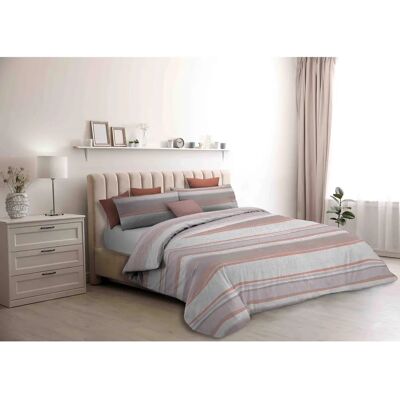Damour Rose Athena Ensemble de housse de duvet - Ensemble de housse de duvet Damour Rose Athena Ensemble de housse de duvet - Ensemble de housse de duvet