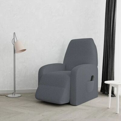 Housse de fauteuil relax élastique Datex Trade - Housse de fauteuil Housse de fauteuil relax élastique Datex Trade - Housse de fauteuil