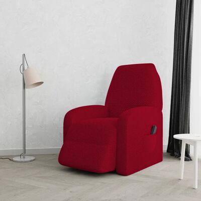 Housse de Canapé Relax Groupon - Tissu Extensible, Plusieurs Couleurs Housse de Canapé Relax Groupon - Tissu Extensible, Plusieurs Couleurs