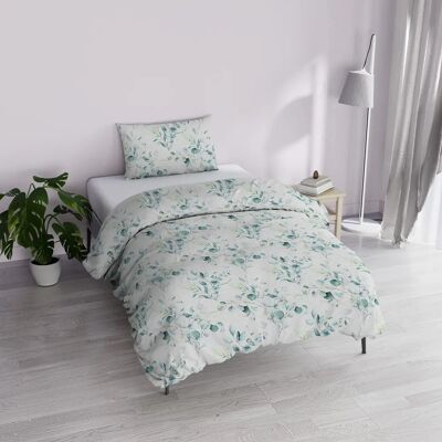 Ensemble de Literie Microfibre Dafne Ivy Ensemble de Literie Microfibre Dafne Ivy