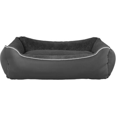 Datex - C- MODELLO 2 GRIGIO SCURO - 62x50x17cm Huisdierbed Datex - C- MODELLO 2 GRIGIO SCURO - 62x50x17cm Huisdierbed