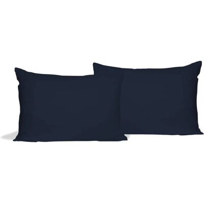 Housses de Oreiller en Microfibre - Draps Housses de Oreiller en Microfibre - Draps