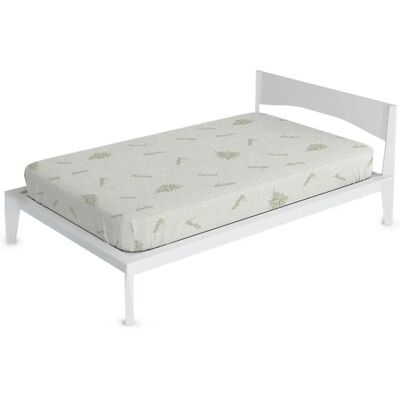 Protège-matelas Aloe Vera de Datex - Housse, Aloe, 1,5 Personnes Protège-matelas Aloe Vera de Datex - Housse, Aloe, 1,5 Personnes