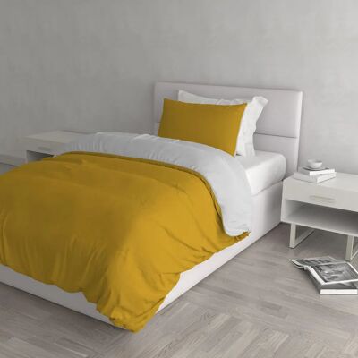HOMEMANIA Zestaw poszewek na kołdrę z bawełny - Włochy - 150x200 cm HOMEMANIA Zestaw poszewek na kołdrę z bawełny - Włochy - 150x200 cm