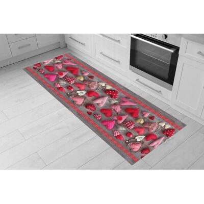 Tapis antidérapant avec impression numérique - Tapis de sol Tapis antidérapant avec impression numérique - Tapis de sol