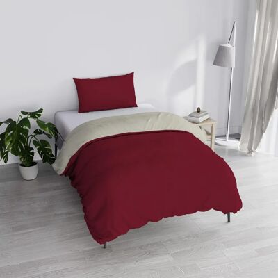 Beauty Plus Fine - Bordeaux/Panna 50 den Linge de lit - Linge de lit Beauty Plus Fine - Bordeaux/Panna 50 den Linge de lit - Linge de lit
