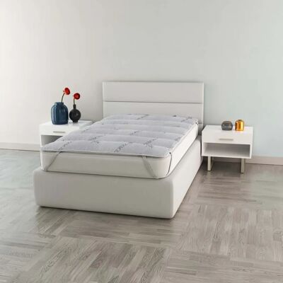 MB HOME BASIC Matelas Tencel - Simple, Moitié, Queen MB HOME BASIC Matelas Tencel - Simple, Moitié, Queen