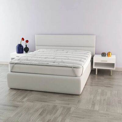 MB HOME Basic Topper Thermocontrol - Surmatelas - Accessoire de matelas MB HOME Basic Topper Thermocontrol - Surmatelas - Accessoire de matelas