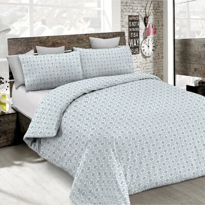 Linge de lit italien Floyd Vert Eau - Ensemble de Literie Linge de lit italien Floyd Vert Eau - Ensemble de Literie