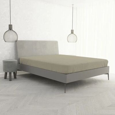 Max Color Cotton Fitted Sheet - Double Bed - Italy Max Color Cotton Fitted Sheet - Double Bed - Italy