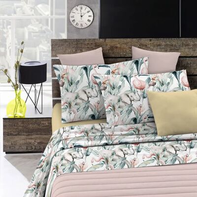MB HOME BASIC Microfiber Bedding Set - Bedding Set MB HOME BASIC Microfiber Bedding Set - Bedding Set