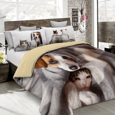 Housse de Couette Peggy - Housse de duvet Housse de Couette Peggy - Housse de duvet