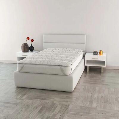 MB HOME CASHMERE Topper - Plusieurs Traitements - Toutes Saisons MB HOME CASHMERE Topper - Plusieurs Traitements - Toutes Saisons