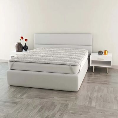 MB HOME BASIC Matelas - Literie hypoallergénique pour toutes saisons MB HOME BASIC Matelas - Literie hypoallergénique pour toutes saisons