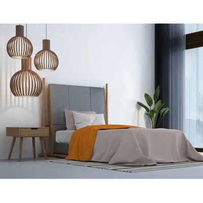 Ensemble de Linge de lit Trendy - Gris - Simple, Double, Queen Ensemble de Linge de lit Trendy - Gris - Simple, Double, Queen