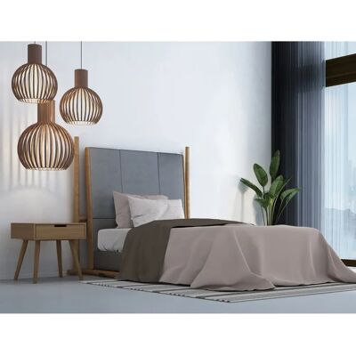 Italian Trendy Chic Brown Bed Linen Set - Bed linen set Italian Trendy Chic Brown Bed Linen Set - Bed linen set