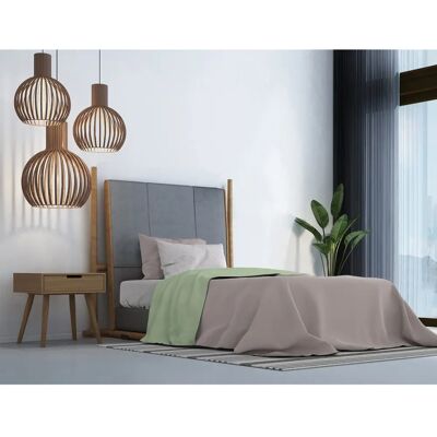 Marque Modèle - Ensemble de linge de lit Pistache Marque Modèle - Ensemble de linge de lit Pistache