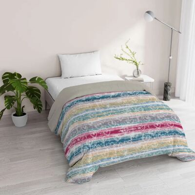 Drap-housse en microfibre italien - Lovelines - Imprimé, Simple Drap-housse en microfibre italien - Lovelines - Imprimé, Simple
