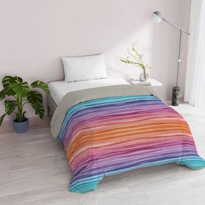 Drap-housse d'hiver arc-en-ciel de Groupon - Couette d'hiver Drap-housse d'hiver arc-en-ciel de Groupon - Couette d'hiver