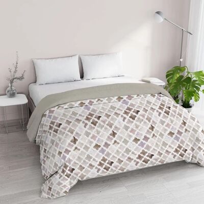 Duvet d'hiver en microfibre italien - Lit double Duvet d'hiver en microfibre italien - Lit double