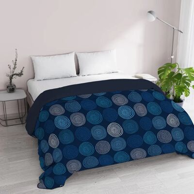 Drap-housse Hypnotique en Microfibre Double - Couette d'hiver italienne Drap-housse Hypnotique en Microfibre Double - Couette d'hiver italienne