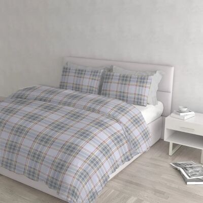Athena Edi rosso/giallo Dekbedovertrek Set - Duvet Cover Set Athena Edi rosso/giallo Dekbedovertrek Set - Duvet Cover Set