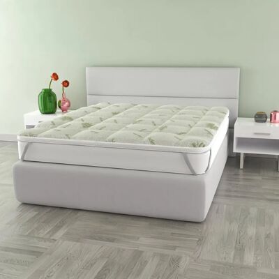 Topper Aloe Vera Datex - 160x195 cm Topper Aloe Vera Datex - 160x195 cm