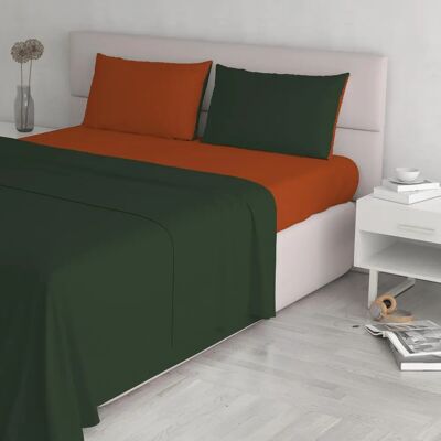 MB HOME BASIC Olivgrön Sängklädesset - Sängkläder MB HOME BASIC Olivgrön Sängklädesset - Sängkläder