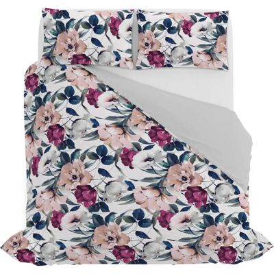 Housse de duvet en coton numérique Aurora - Double Housse de duvet en coton numérique Aurora - Double