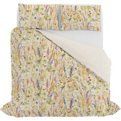 MB HOME BASIC Ensemble de housses de duvet numérique - Parure de lit MB HOME BASIC Ensemble de housses de duvet numérique - Parure de lit