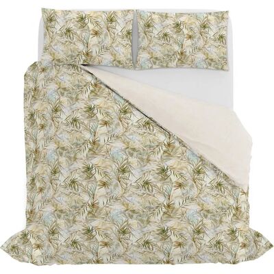 MB HOME Couverture duvet numérique en coton - Double MB HOME Couverture duvet numérique en coton - Double