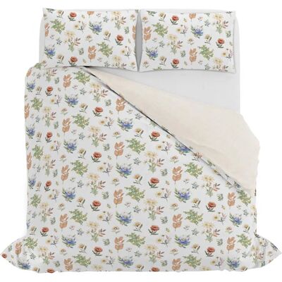 MB HOME Aurora Ensemble de Housse de Couette en Coton Numérique Multicolore MB HOME Aurora Ensemble de Housse de Couette en Coton Numérique Multicolore
