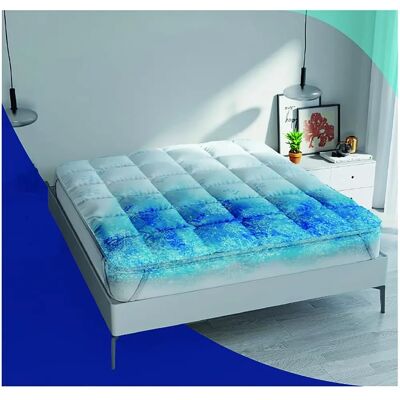 MB HOME BASIC Topper rafraîchissant à glace - Topper MB HOME BASIC Topper rafraîchissant à glace - Topper