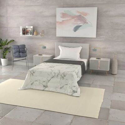 Marque Italienne Modèle - Duvet d'été Léger avec Imprimé Marbre - Couette Marque Italienne Modèle - Duvet d'été Léger avec Imprimé Marbre - Couette