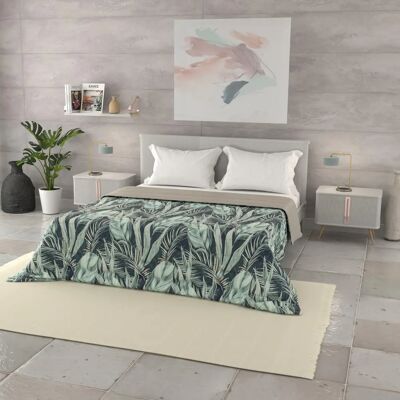 MB HOME BASIC Couette d'été tropicale - couvre-lit - Publicité MB HOME BASIC Couette d'été tropicale - couvre-lit - Publicité
