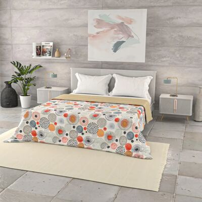 Housse d'été Basic de Marque Italienne - 250x240cm - Publicité Housse d'été Basic de Marque Italienne - 250x240cm - Publicité